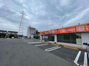 野田新田貸店舗の物件外観写真